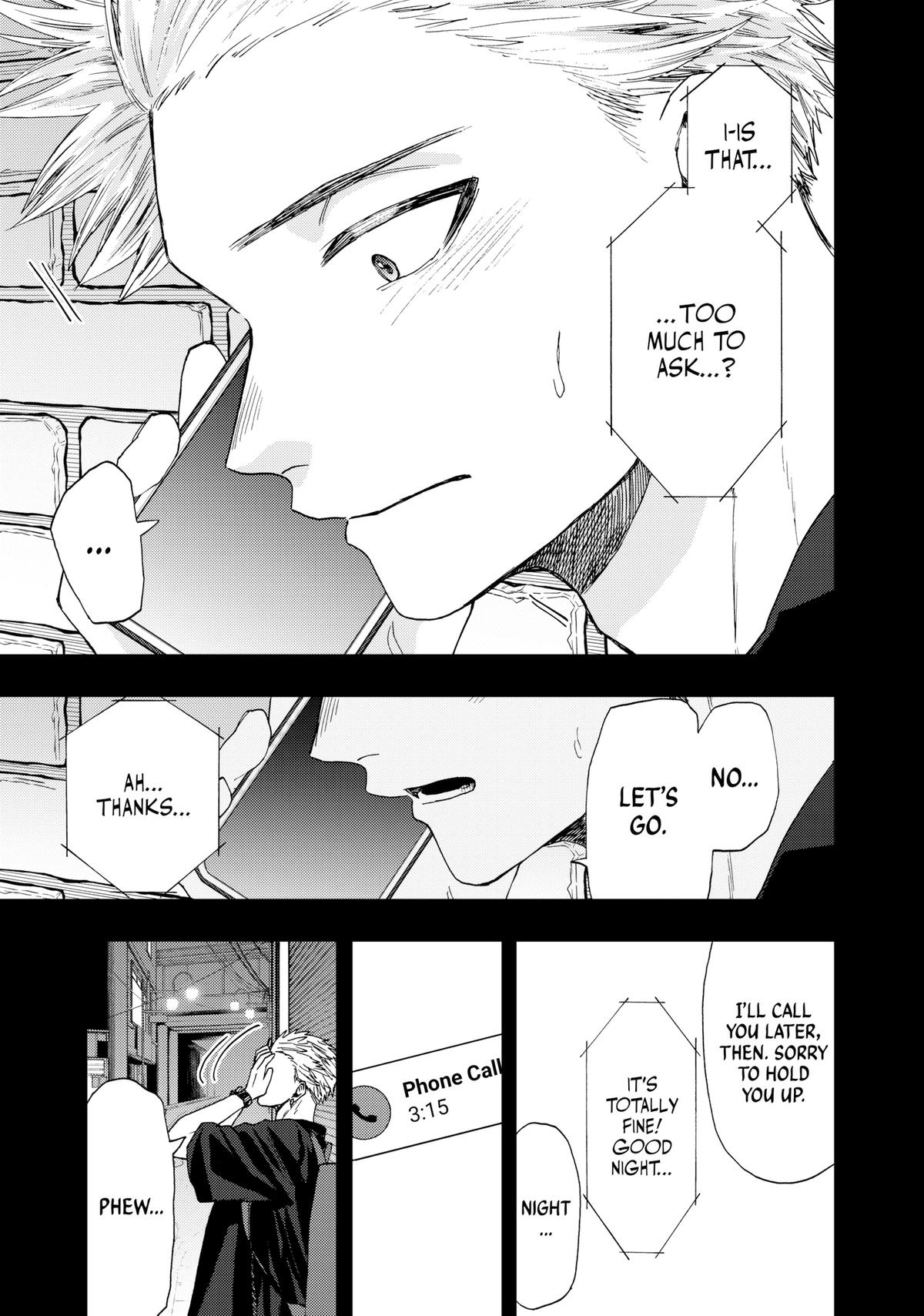 The Fragrant Flower Blooms With Dignity Chapter 37 - Page 15