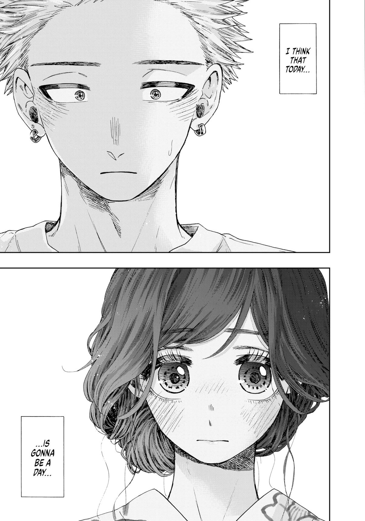 The Fragrant Flower Blooms With Dignity Chapter 37 - Page 19