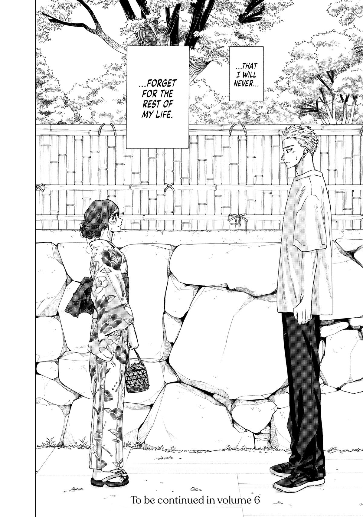 The Fragrant Flower Blooms With Dignity Chapter 37 - Page 20