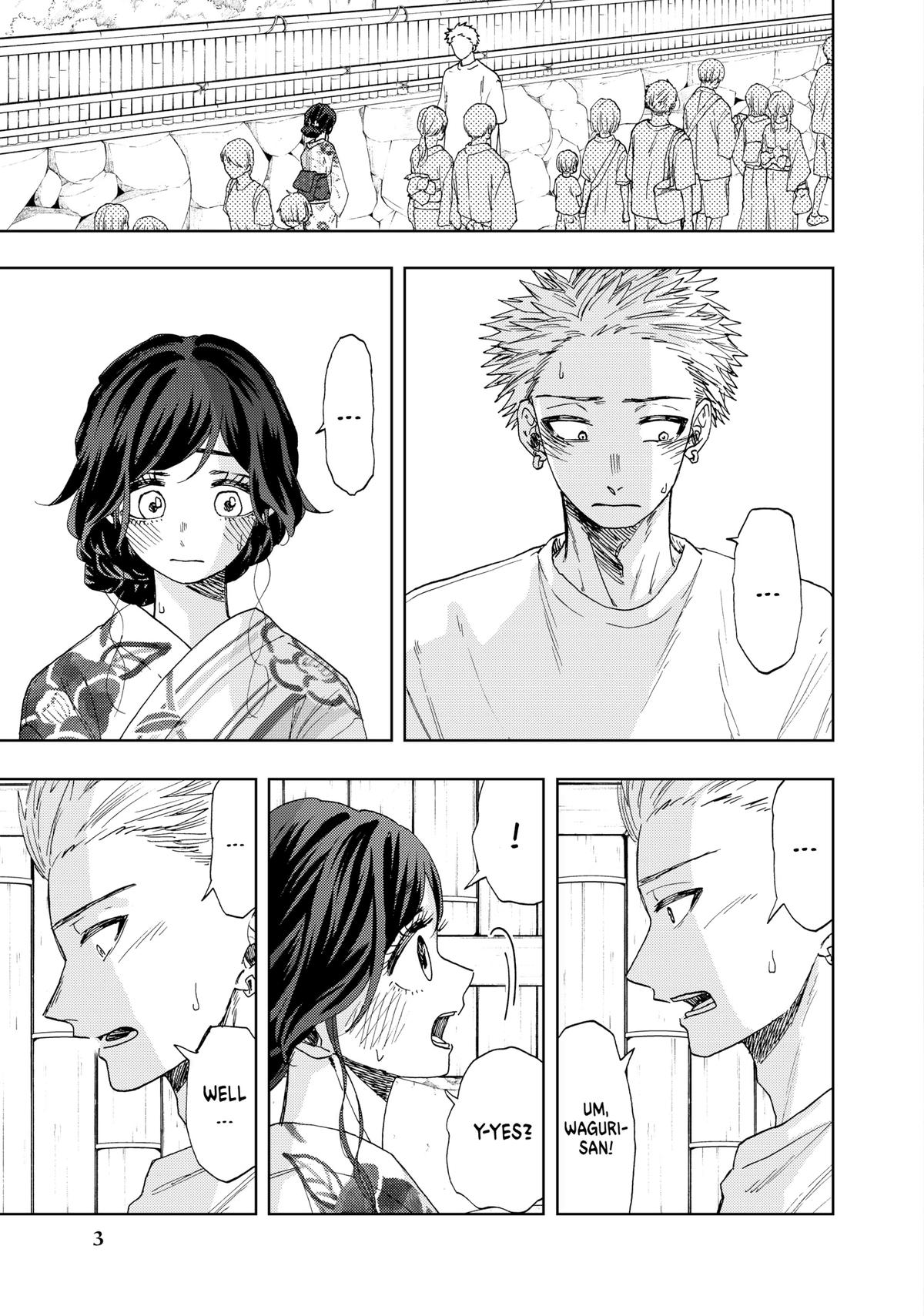 The Fragrant Flower Blooms With Dignity Chapter 38 - Page 4