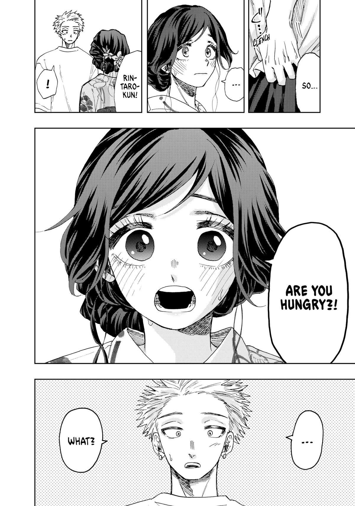 The Fragrant Flower Blooms With Dignity Chapter 38 - Page 5