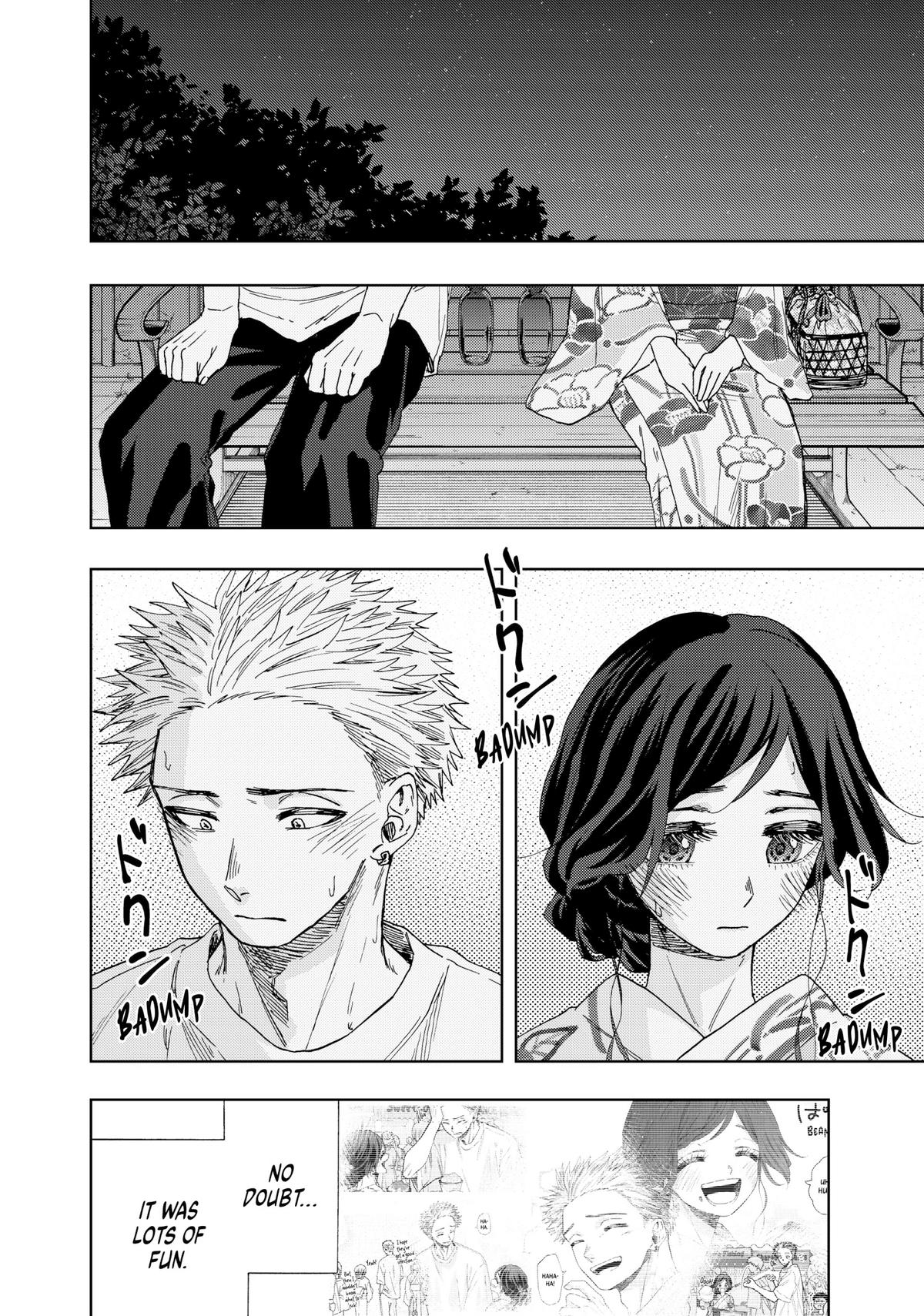 The Fragrant Flower Blooms With Dignity Chapter 38 - Page 13