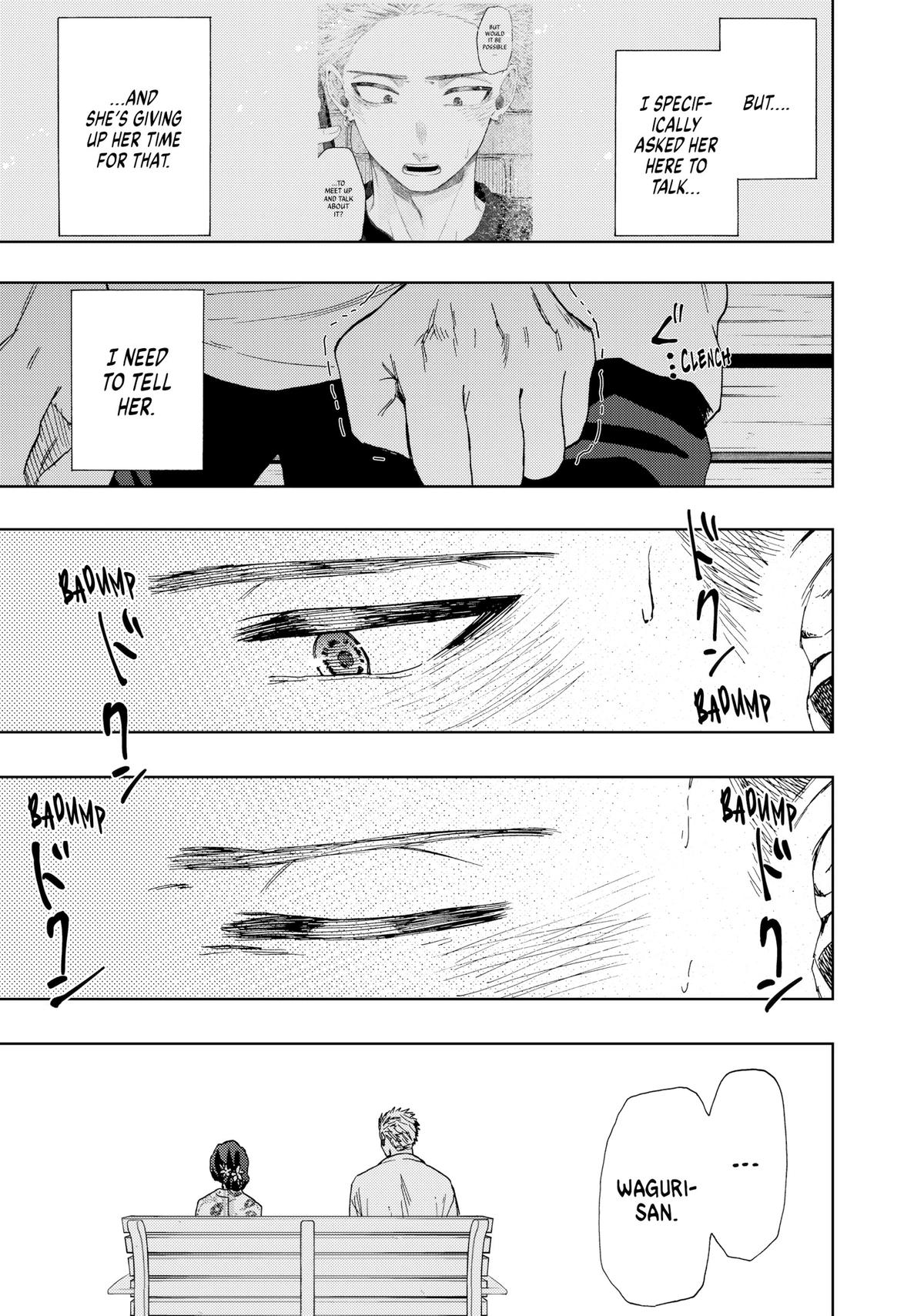 The Fragrant Flower Blooms With Dignity Chapter 38 - Page 14