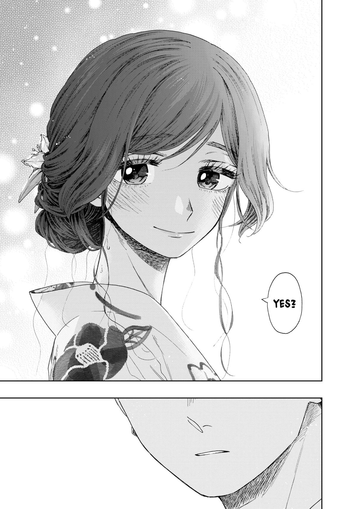 The Fragrant Flower Blooms With Dignity Chapter 38 - Page 16