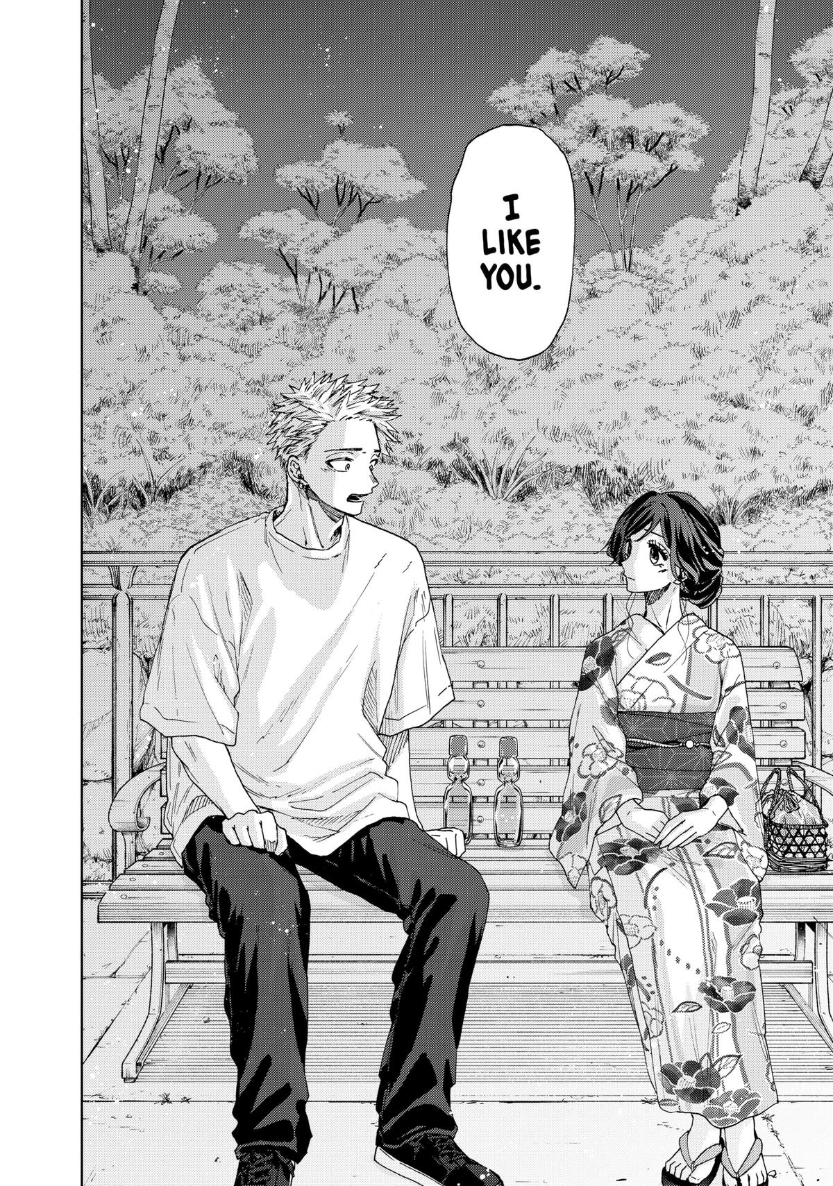 The Fragrant Flower Blooms With Dignity Chapter 38 - Page 17