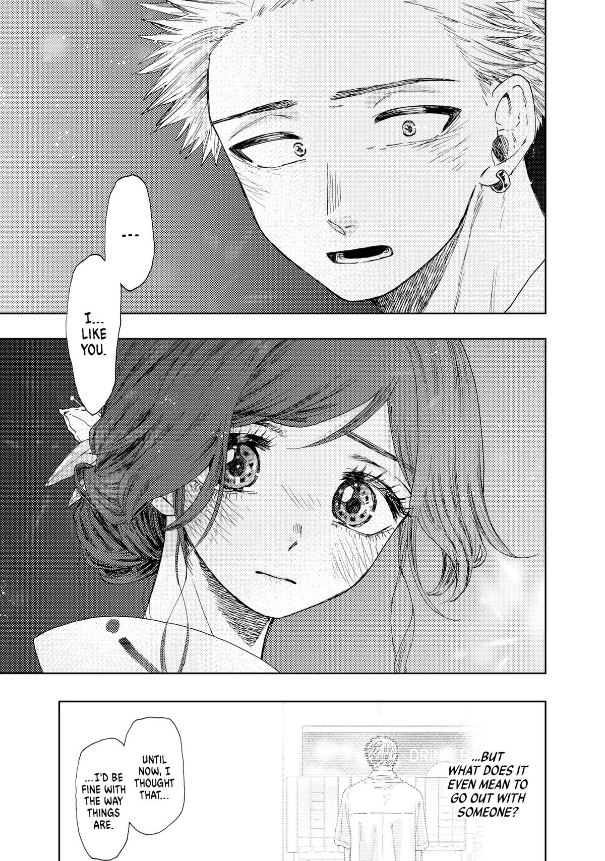 The Fragrant Flower Blooms With Dignity Chapter 38 - Page 18