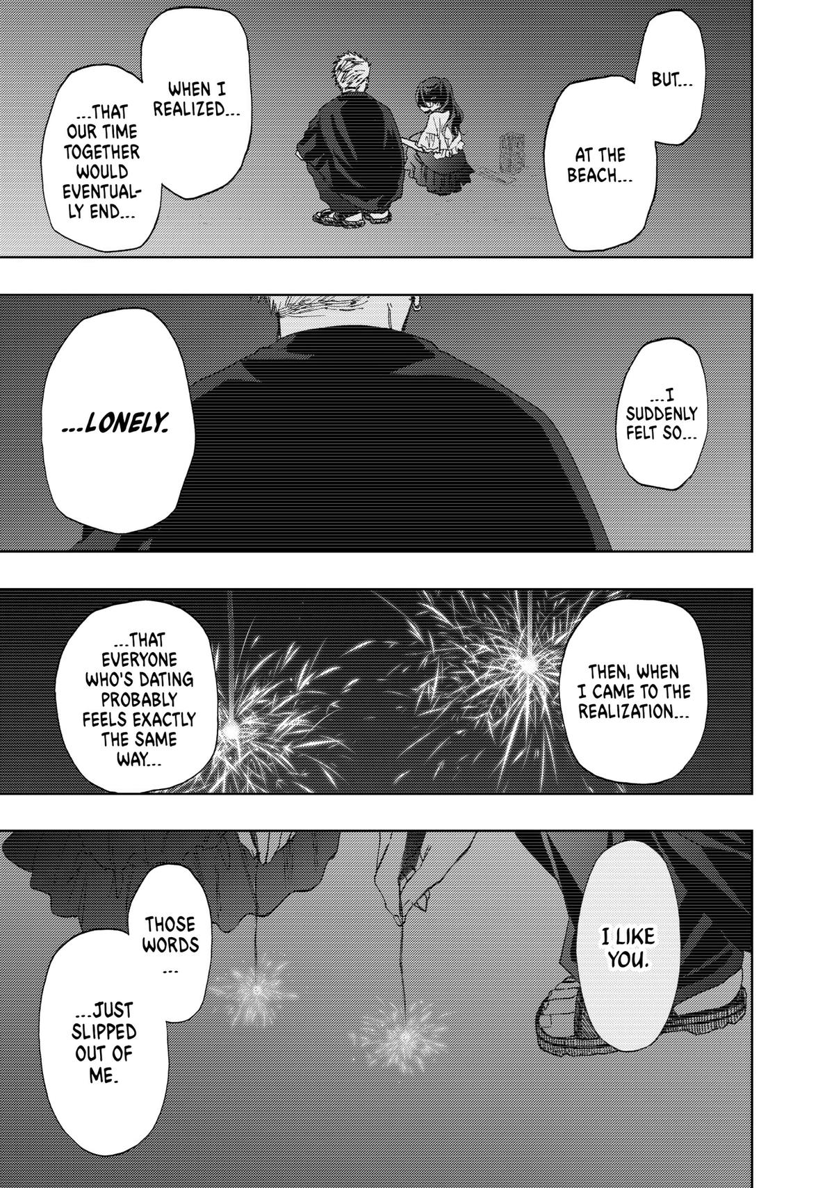 The Fragrant Flower Blooms With Dignity Chapter 38 - Page 20