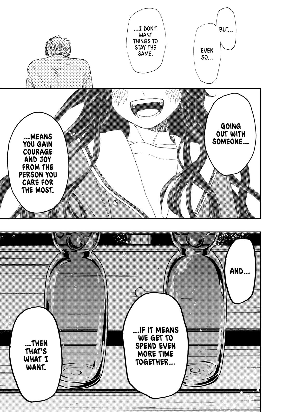 The Fragrant Flower Blooms With Dignity Chapter 38 - Page 22