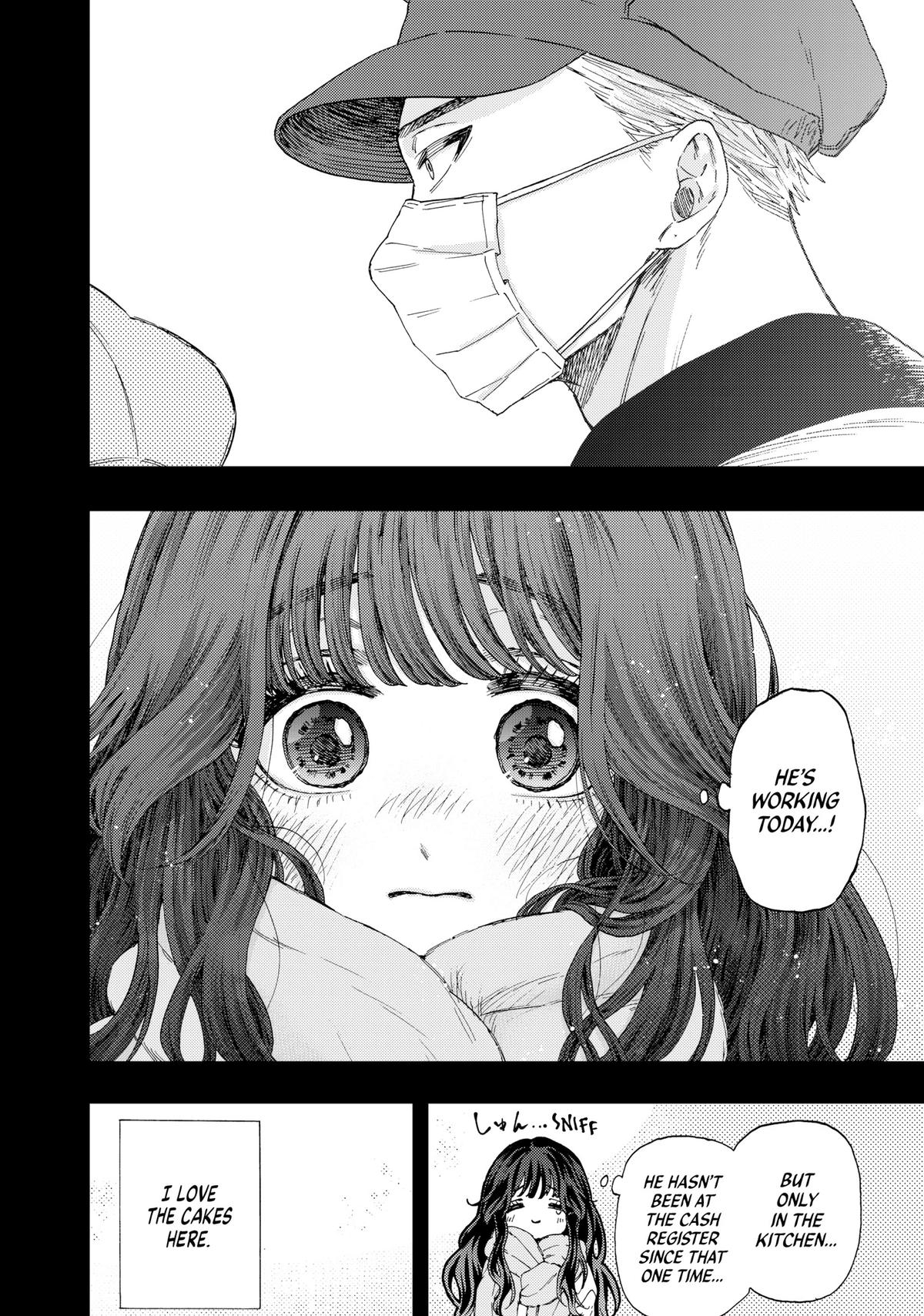 The Fragrant Flower Blooms With Dignity Chapter 40 - Page 4