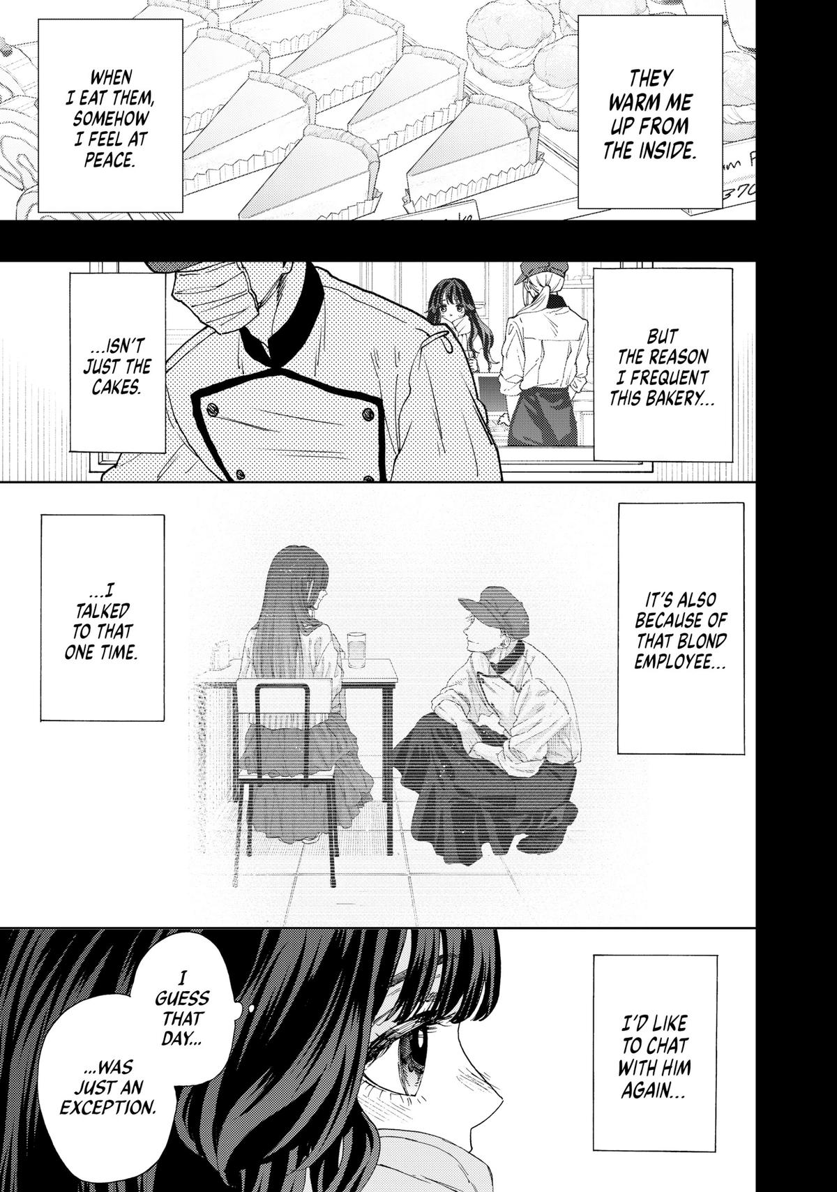 The Fragrant Flower Blooms With Dignity Chapter 40 - Page 5