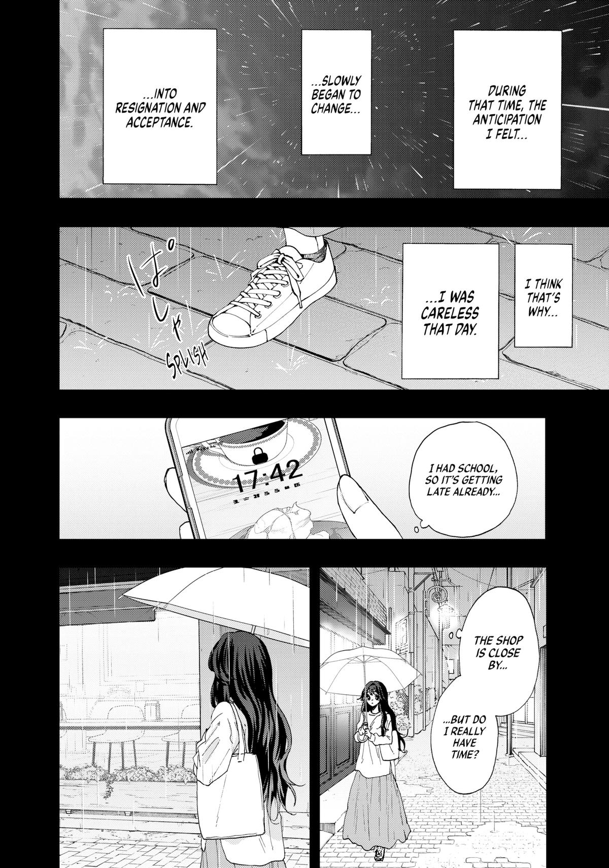 The Fragrant Flower Blooms With Dignity Chapter 40 - Page 8