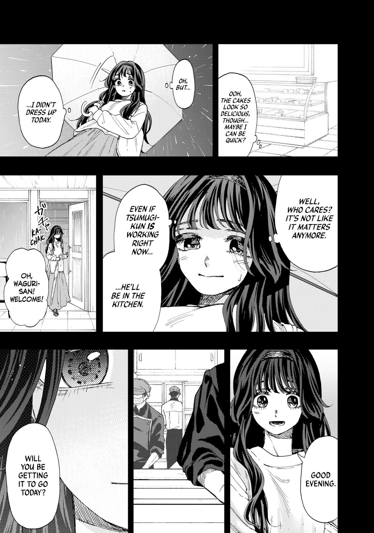 The Fragrant Flower Blooms With Dignity Chapter 40 - Page 9