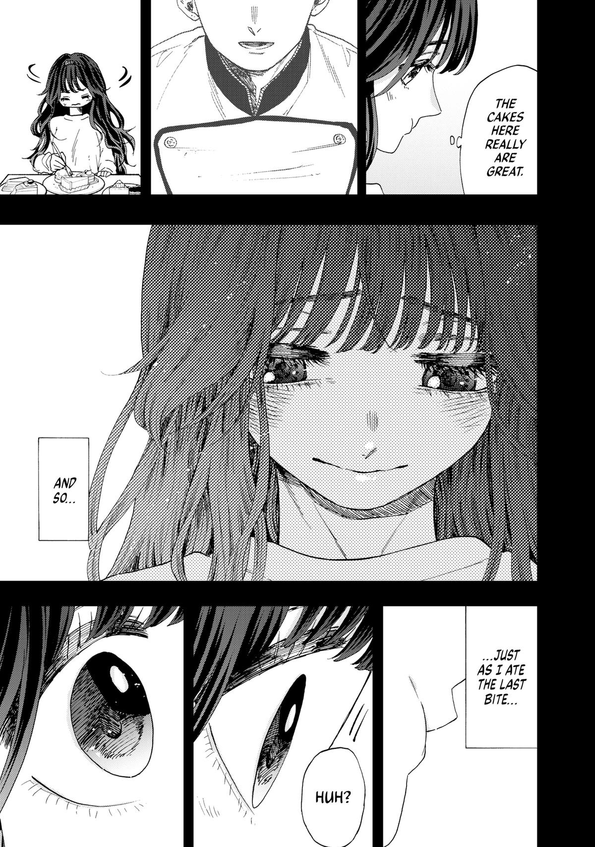 The Fragrant Flower Blooms With Dignity Chapter 40 - Page 11