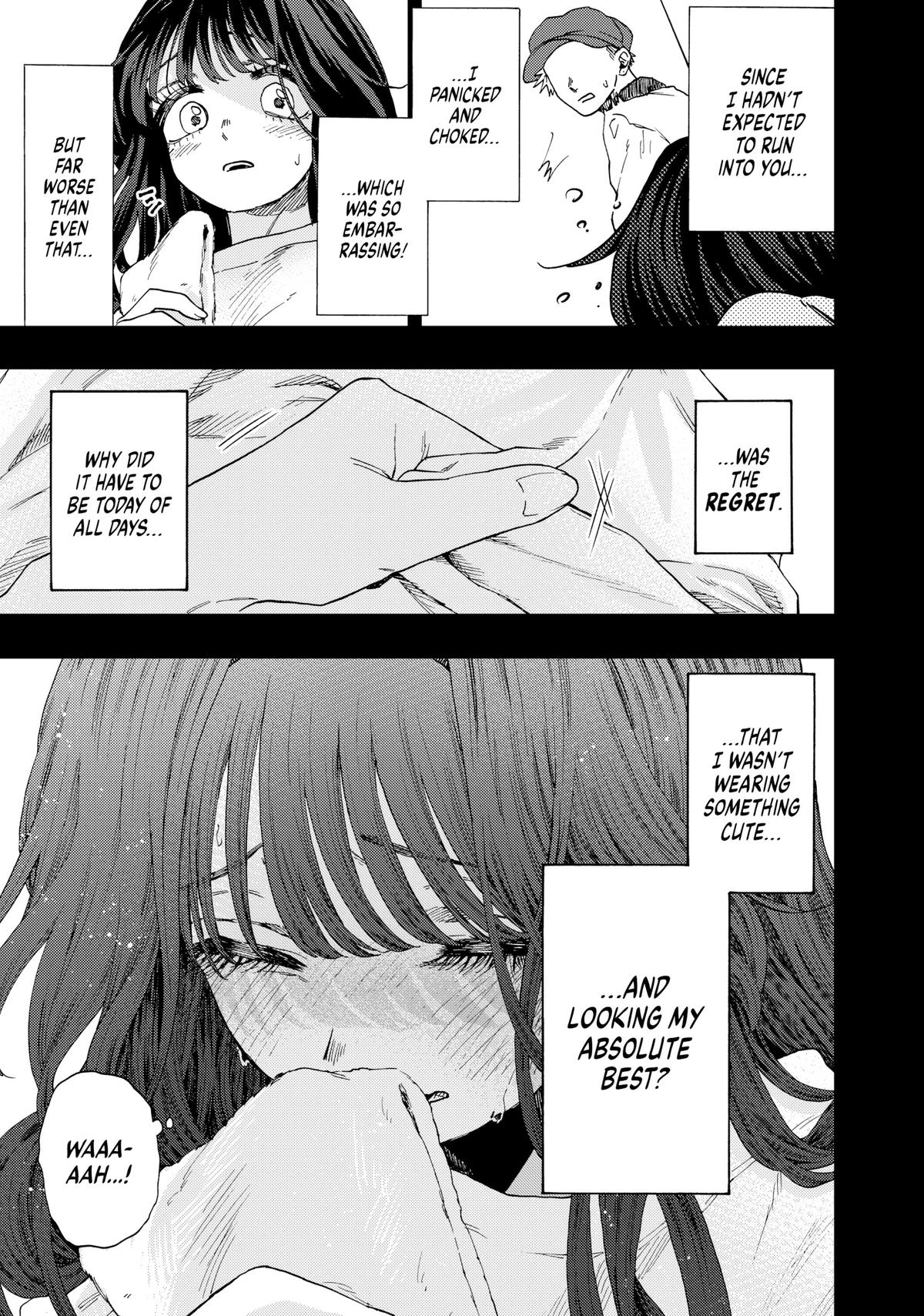 The Fragrant Flower Blooms With Dignity Chapter 40 - Page 13