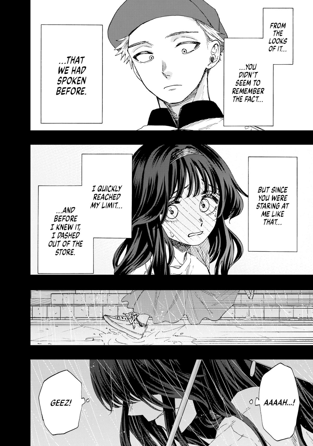 The Fragrant Flower Blooms With Dignity Chapter 40 - Page 14