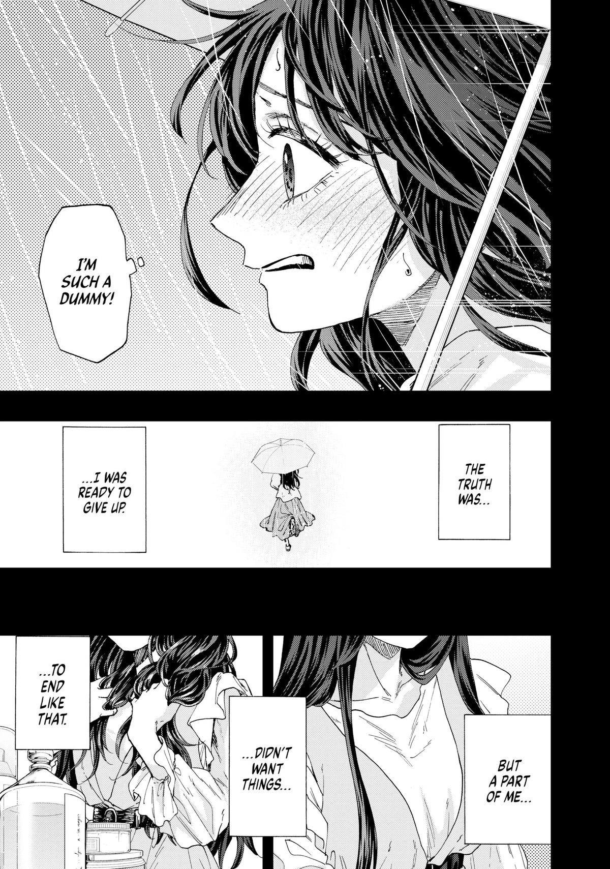 The Fragrant Flower Blooms With Dignity Chapter 40 - Page 15