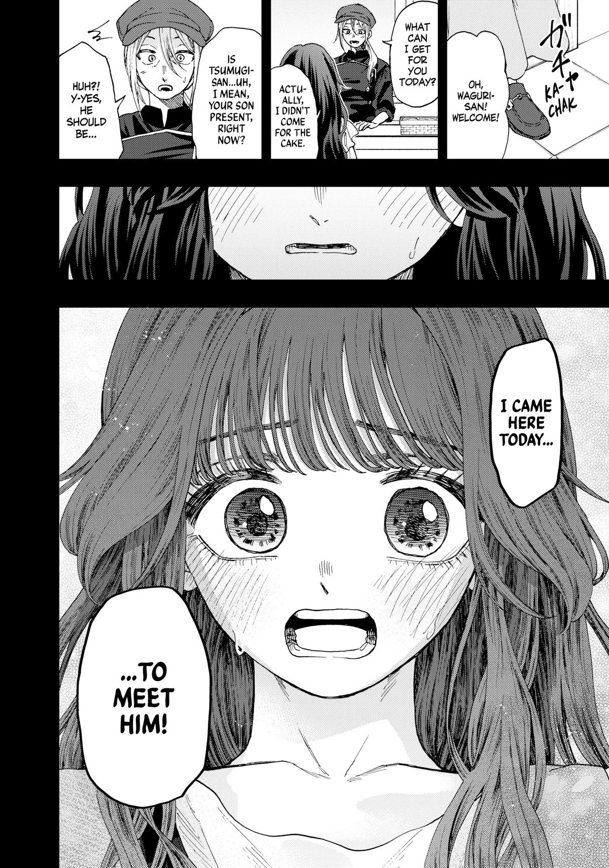 The Fragrant Flower Blooms With Dignity Chapter 40 - Page 16