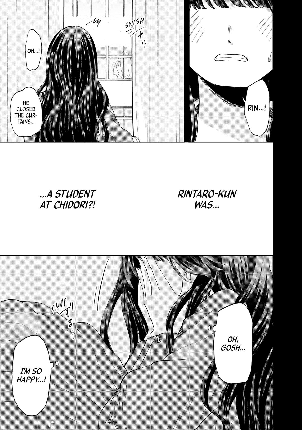 The Fragrant Flower Blooms With Dignity Chapter 40 - Page 22