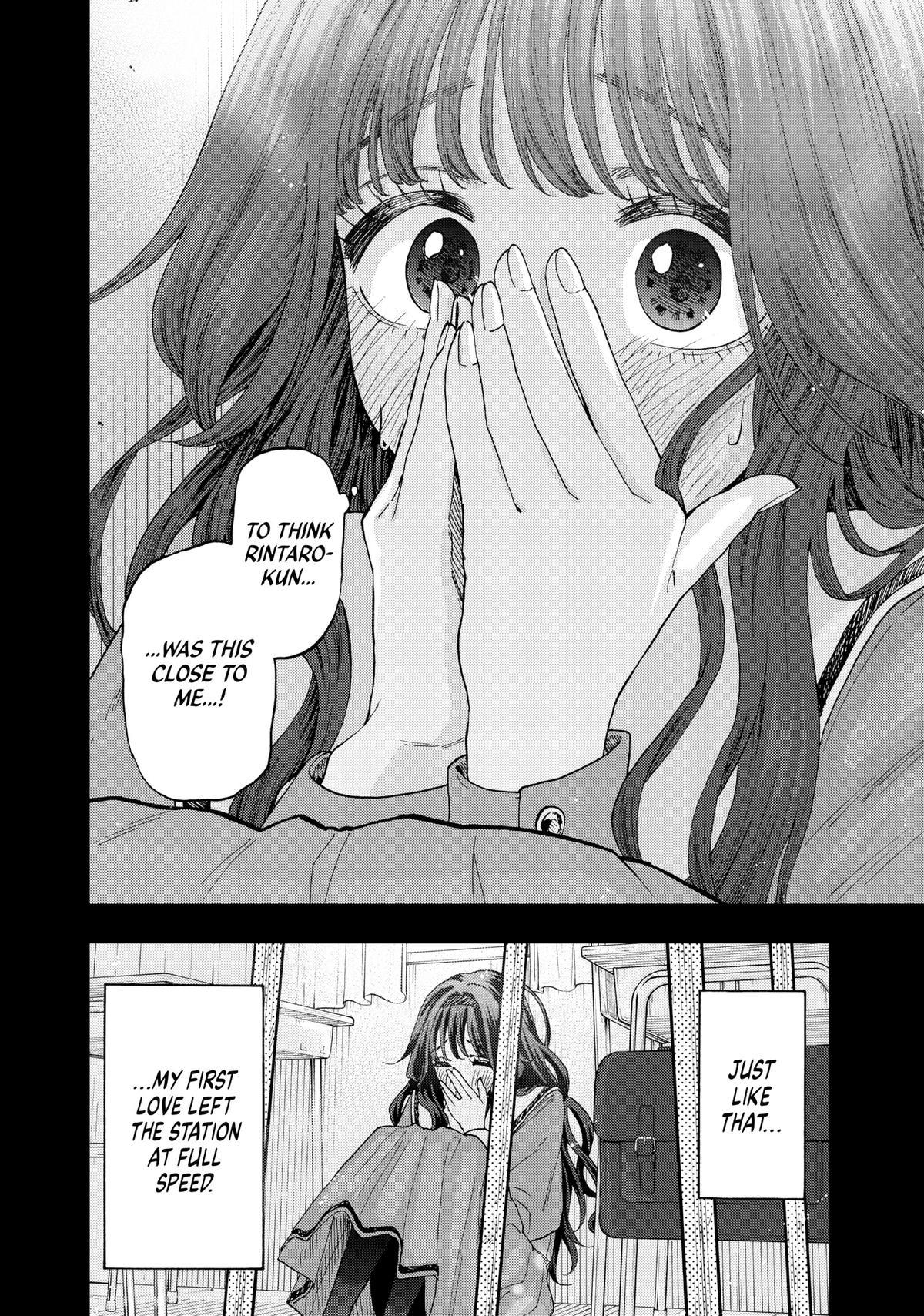 The Fragrant Flower Blooms With Dignity Chapter 40 - Page 23