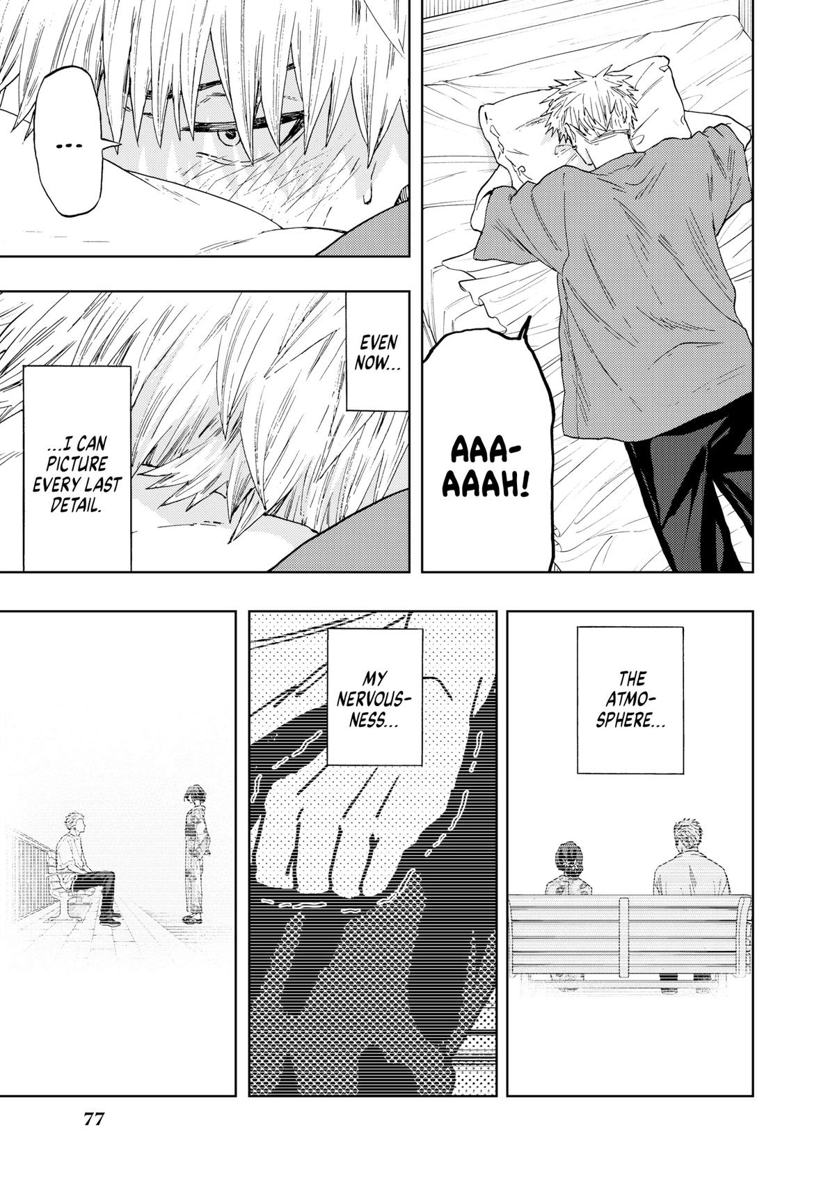 The Fragrant Flower Blooms With Dignity Chapter 41 - Page 7
