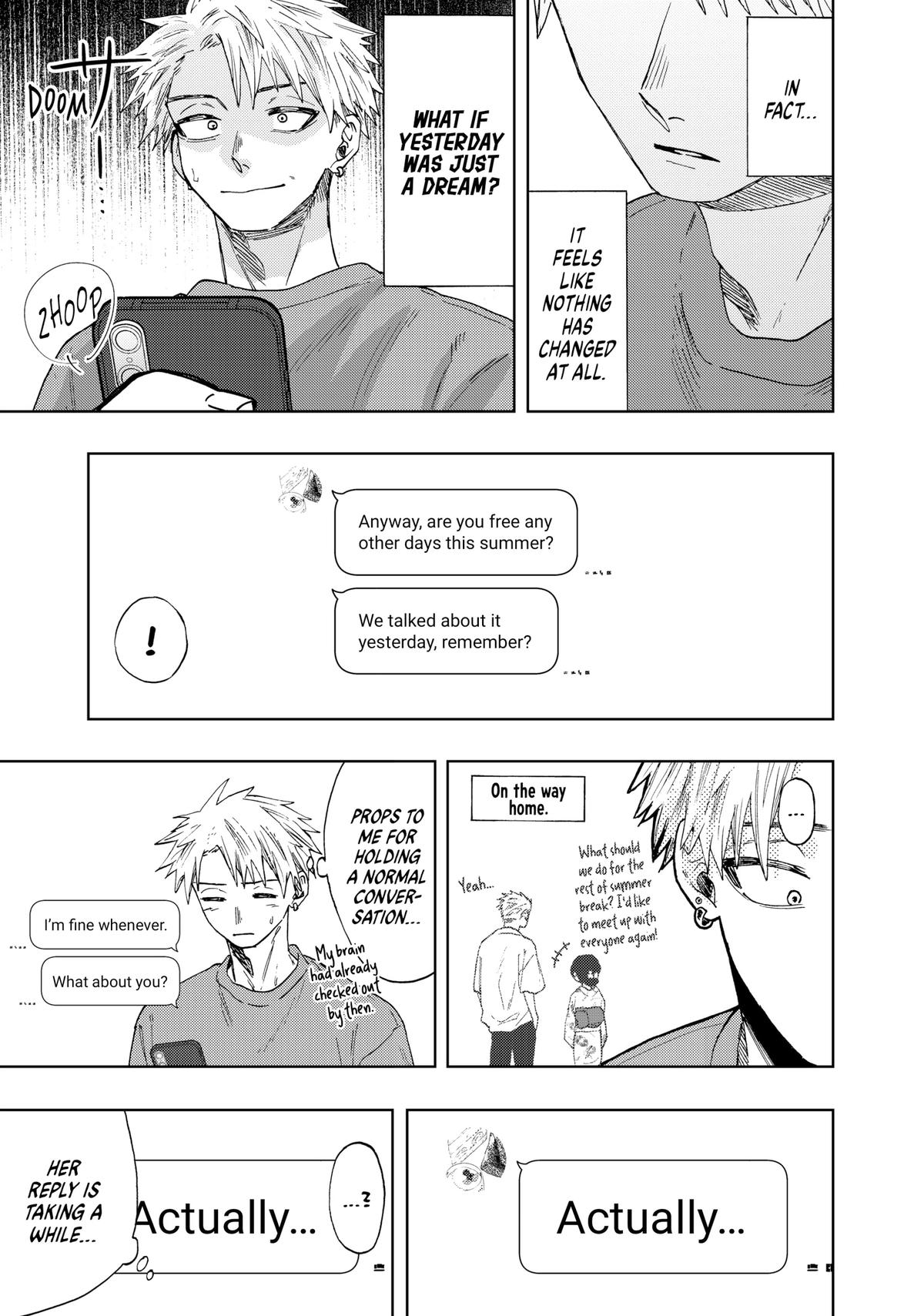 The Fragrant Flower Blooms With Dignity Chapter 41 - Page 11