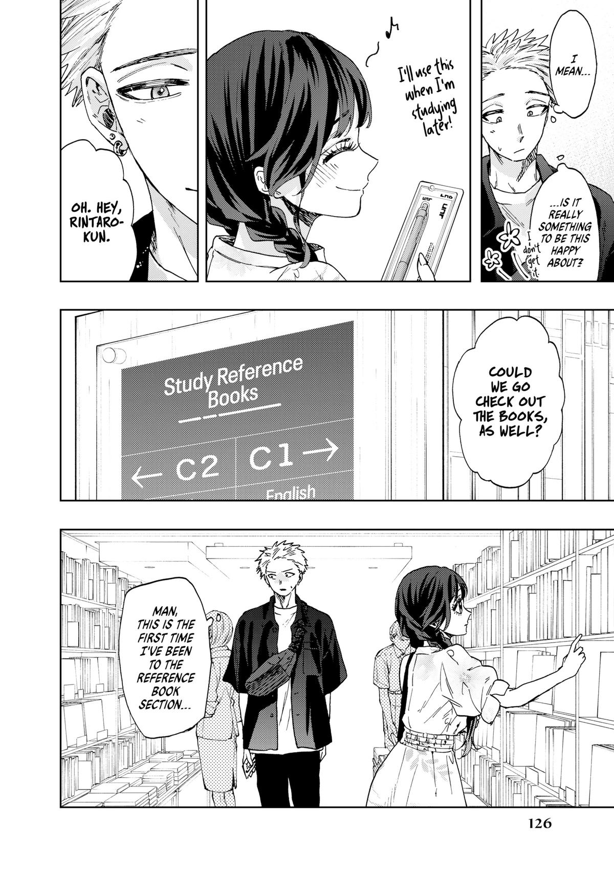 The Fragrant Flower Blooms With Dignity Chapter 43 - Page 10