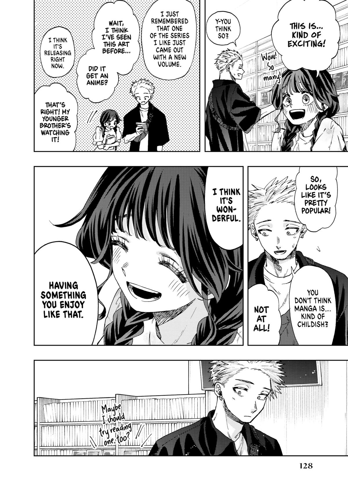 The Fragrant Flower Blooms With Dignity Chapter 43 - Page 12