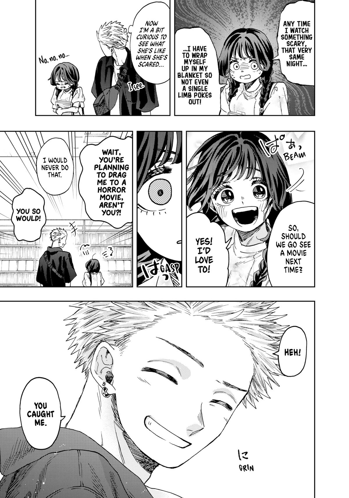 The Fragrant Flower Blooms With Dignity Chapter 43 - Page 15