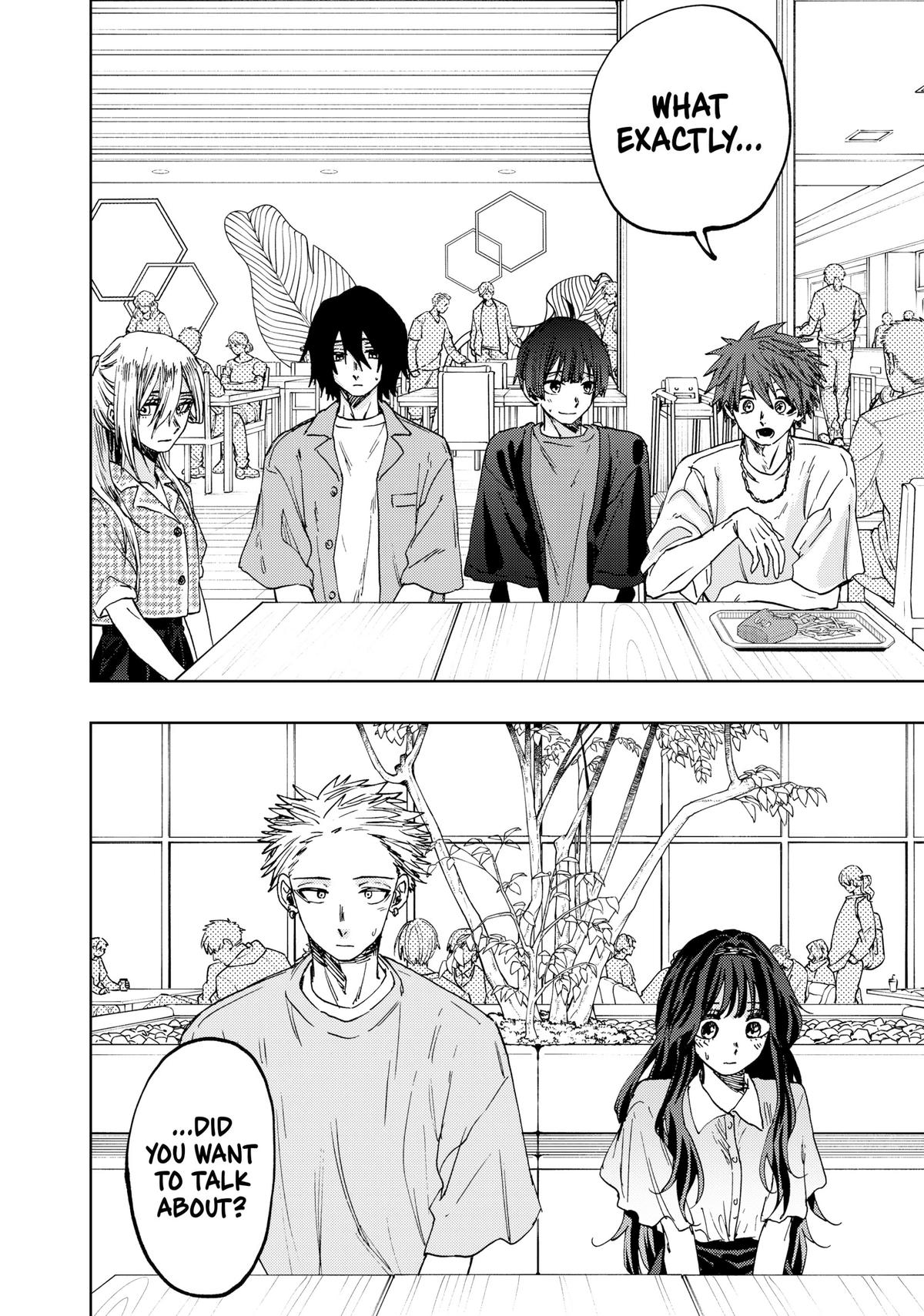 The Fragrant Flower Blooms With Dignity Chapter 43 - Page 22