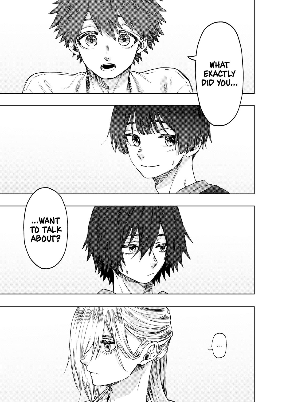 The Fragrant Flower Blooms With Dignity Chapter 44 - Page 5