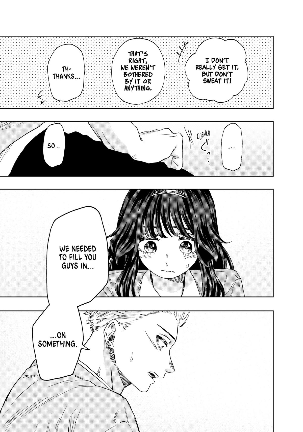 The Fragrant Flower Blooms With Dignity Chapter 44 - Page 7