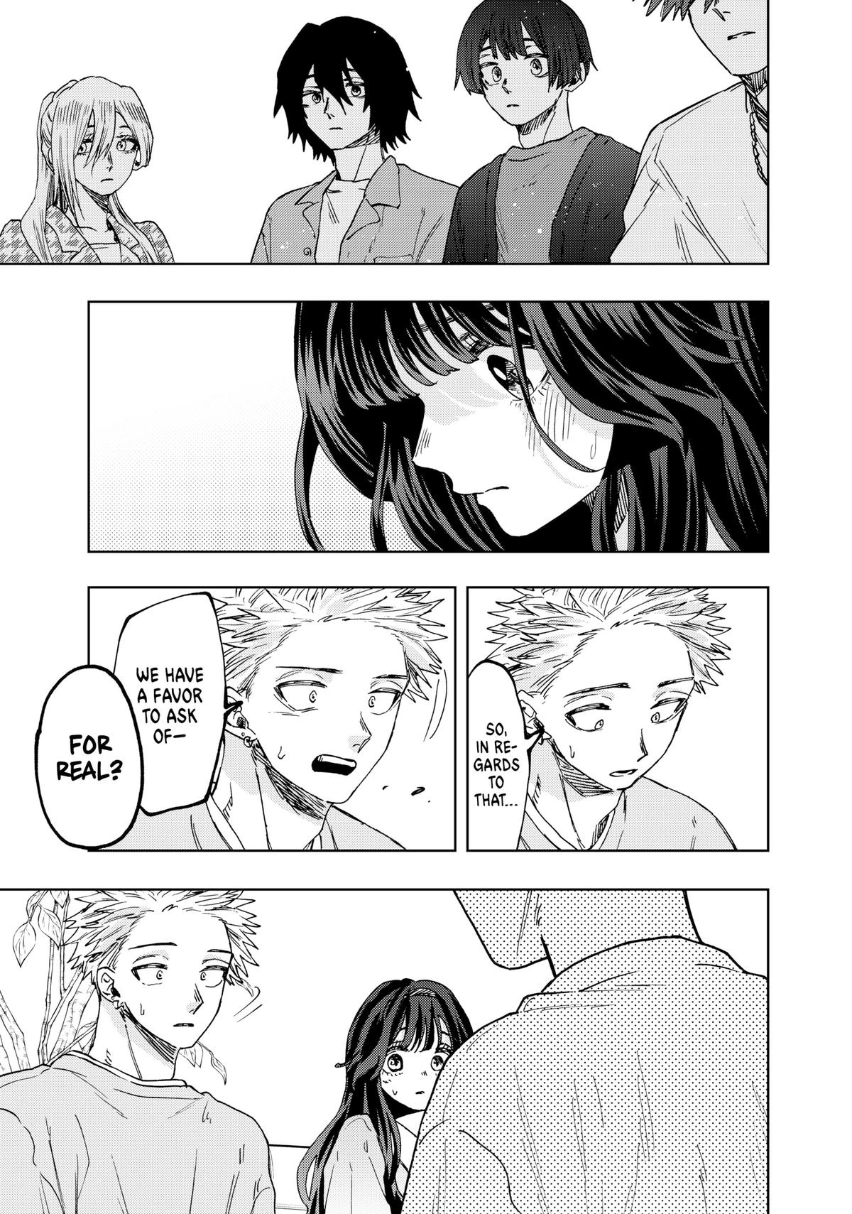 The Fragrant Flower Blooms With Dignity Chapter 44 - Page 9