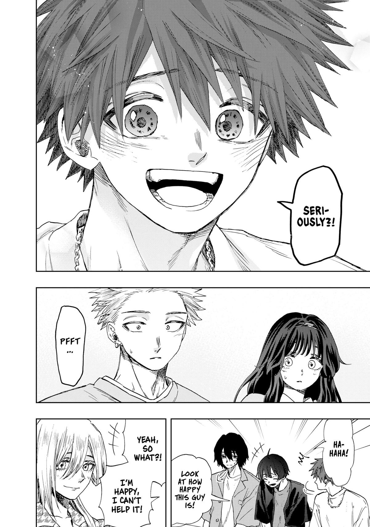 The Fragrant Flower Blooms With Dignity Chapter 44 - Page 10
