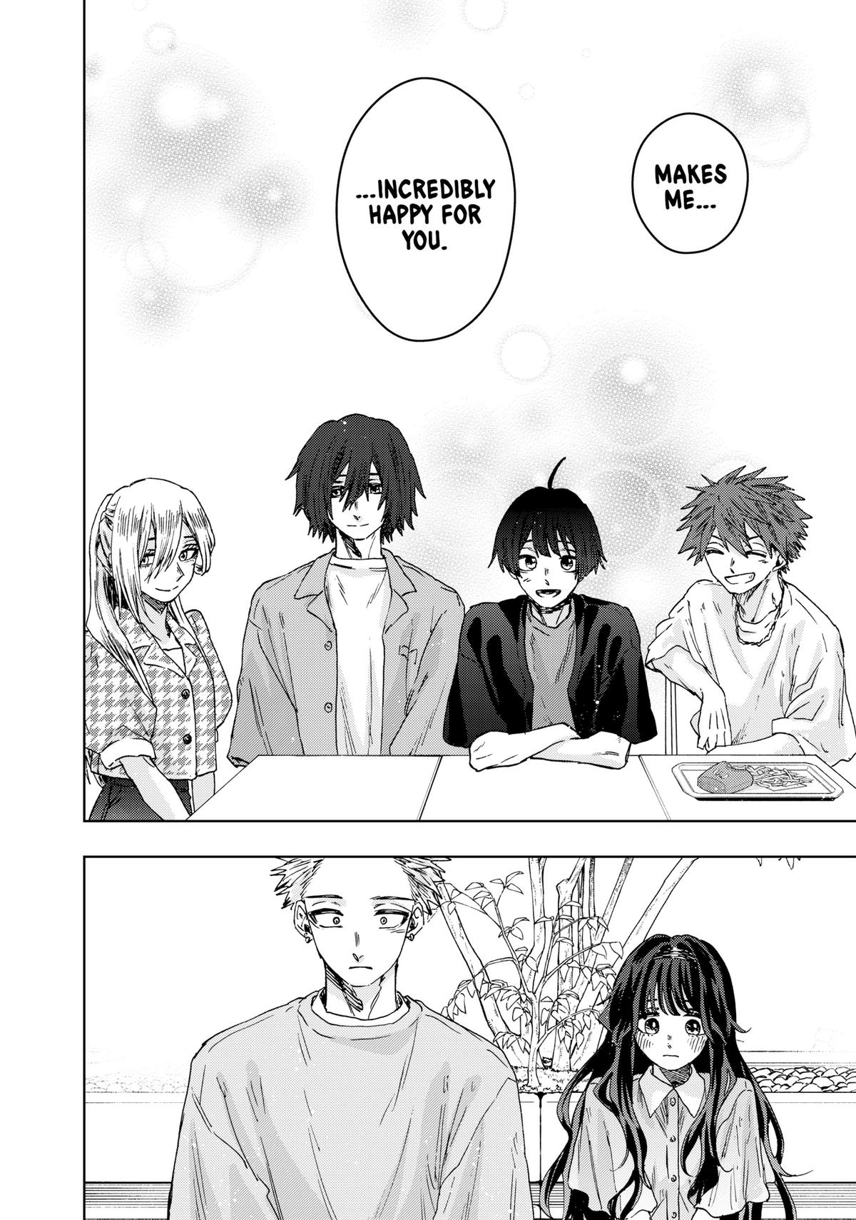The Fragrant Flower Blooms With Dignity Chapter 44 - Page 16