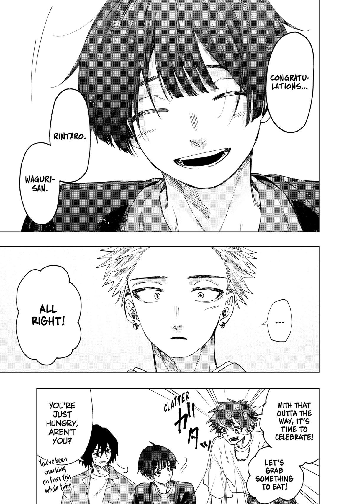 The Fragrant Flower Blooms With Dignity Chapter 44 - Page 17