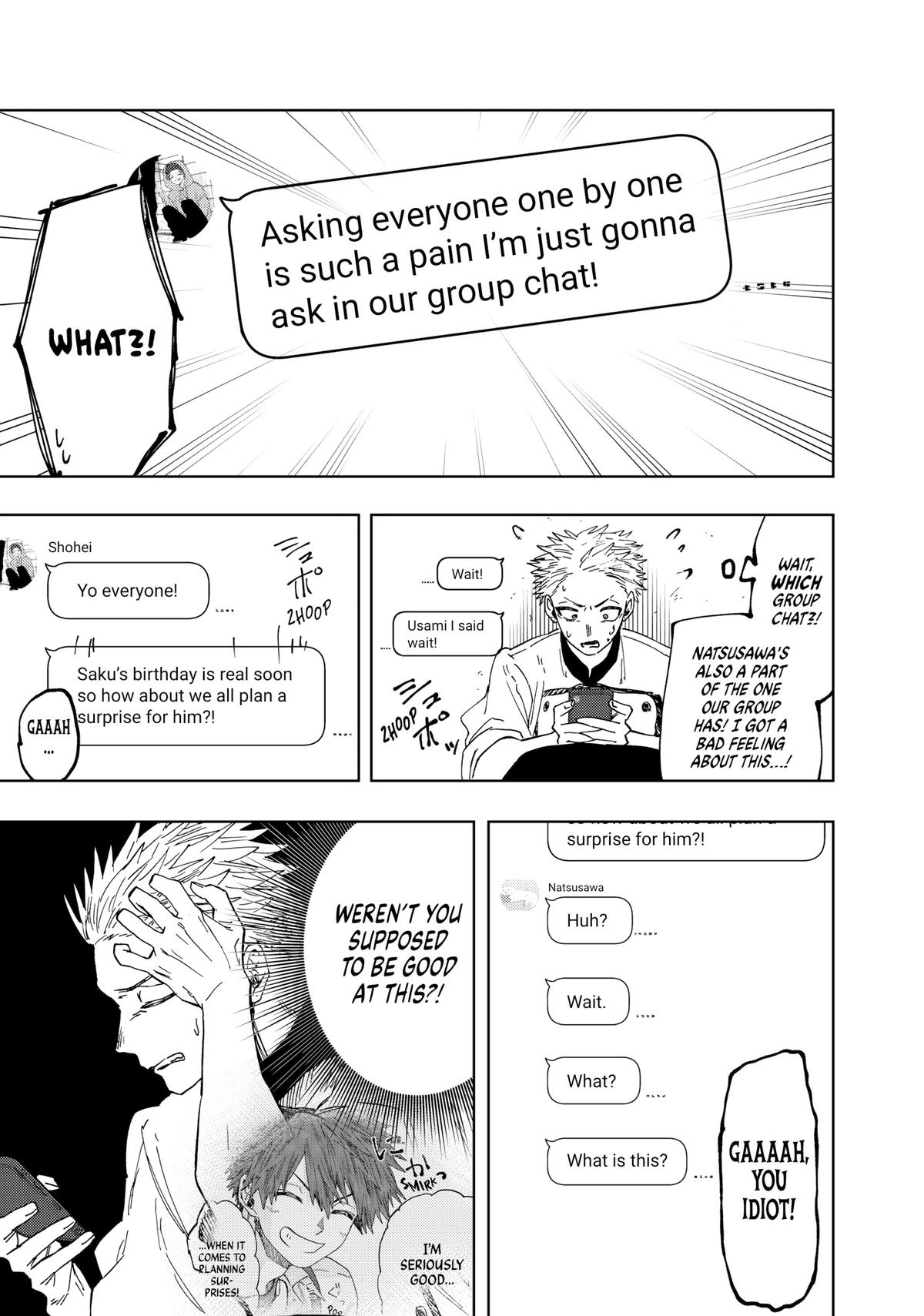 The Fragrant Flower Blooms With Dignity Chapter 45 - Page 5