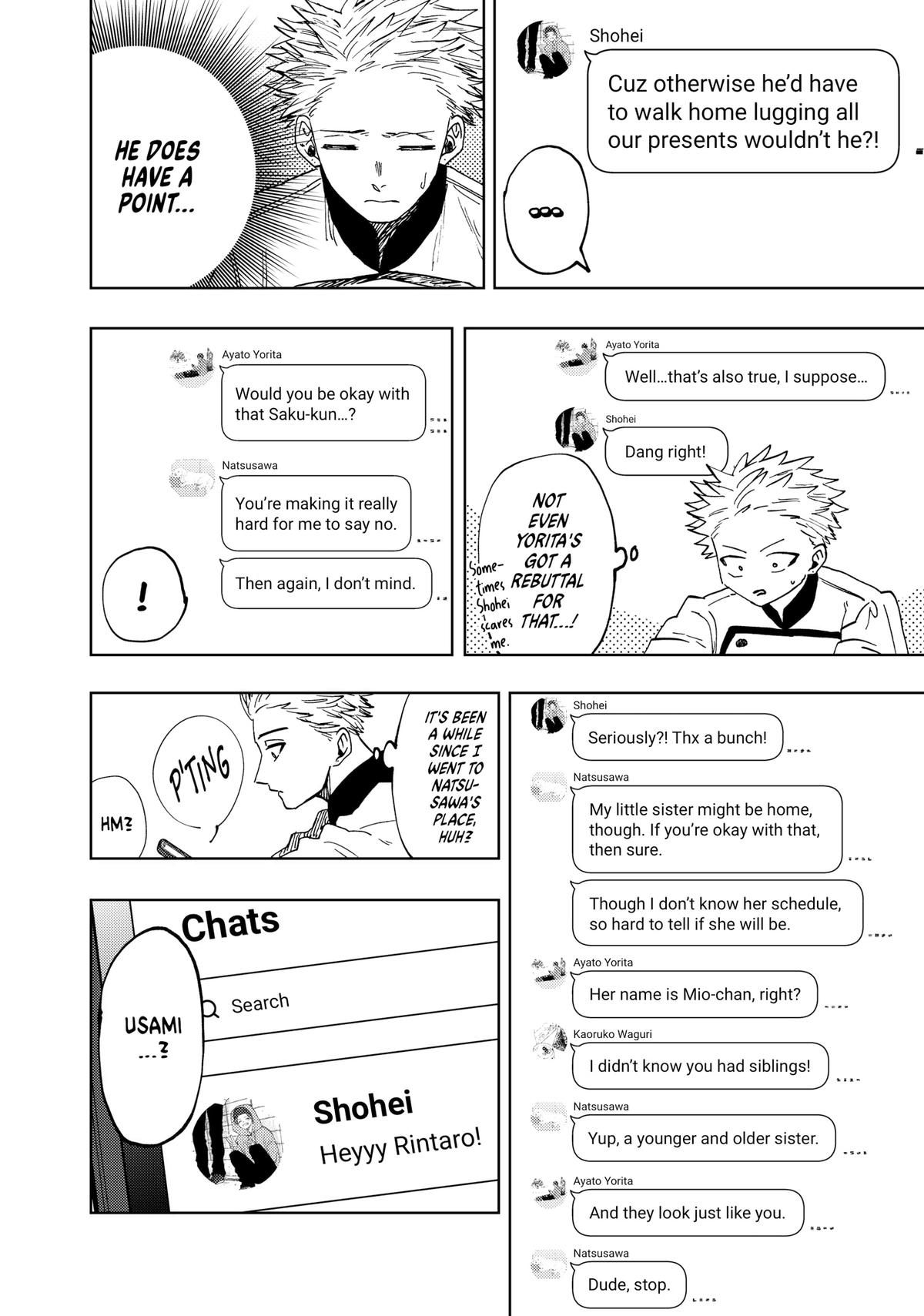 The Fragrant Flower Blooms With Dignity Chapter 45 - Page 8