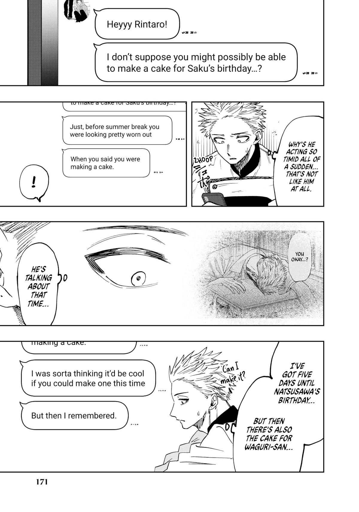 The Fragrant Flower Blooms With Dignity Chapter 45 - Page 9