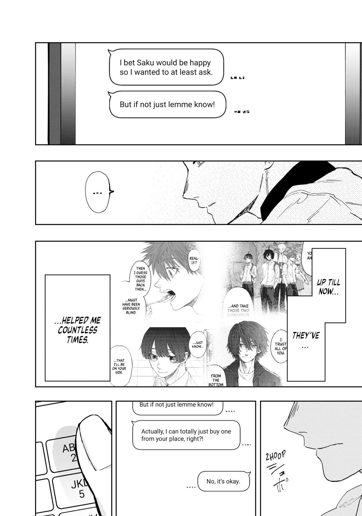 The Fragrant Flower Blooms With Dignity Chapter 45 - Page 10