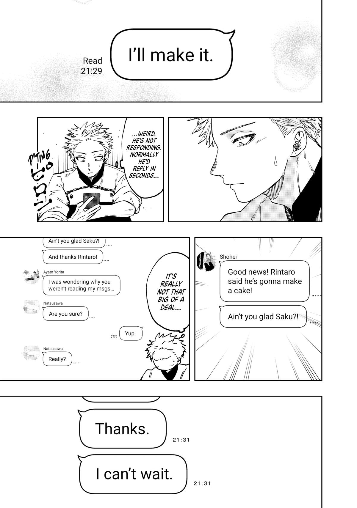 The Fragrant Flower Blooms With Dignity Chapter 45 - Page 11