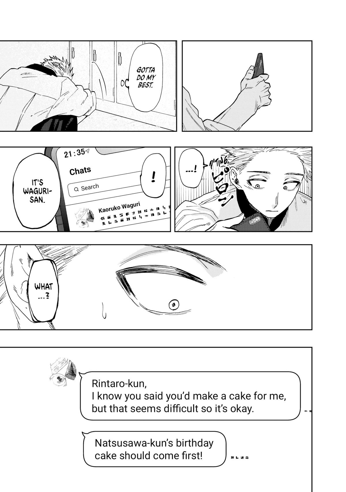 The Fragrant Flower Blooms With Dignity Chapter 45 - Page 13