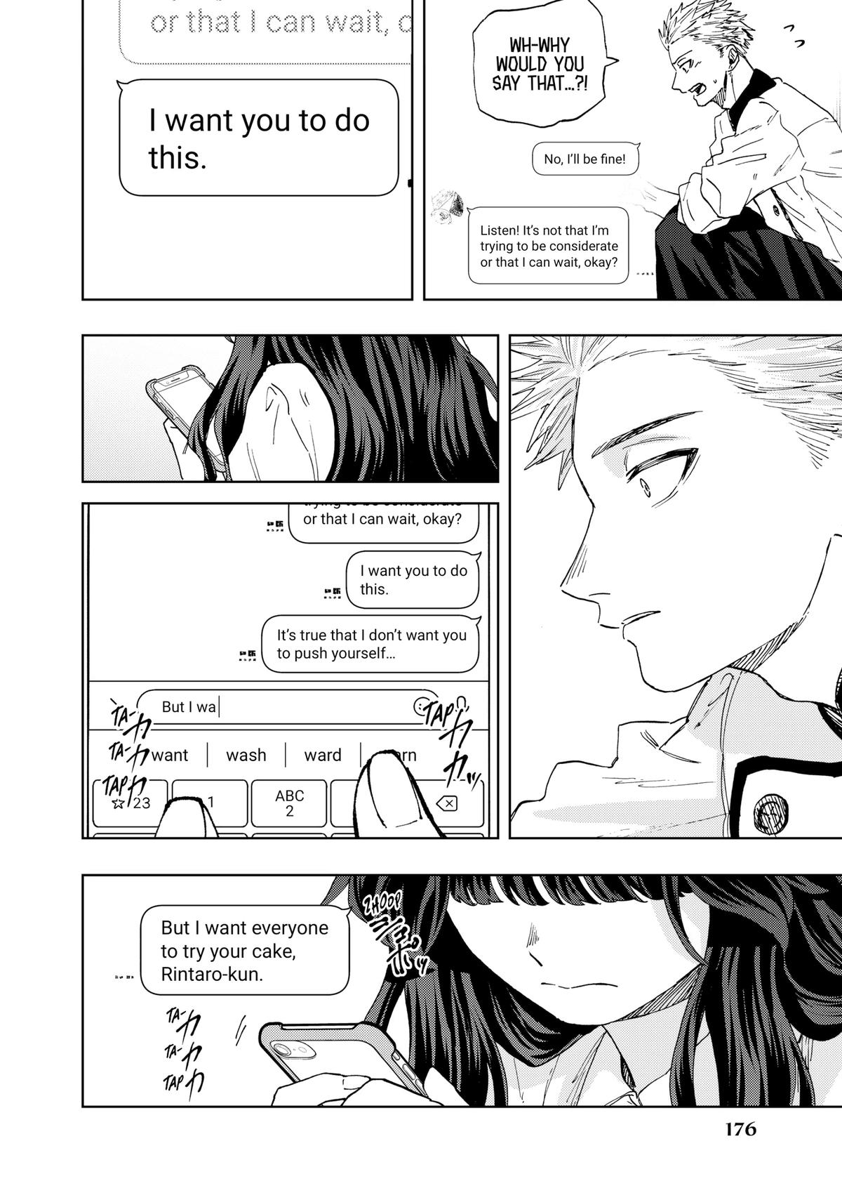 The Fragrant Flower Blooms With Dignity Chapter 45 - Page 14