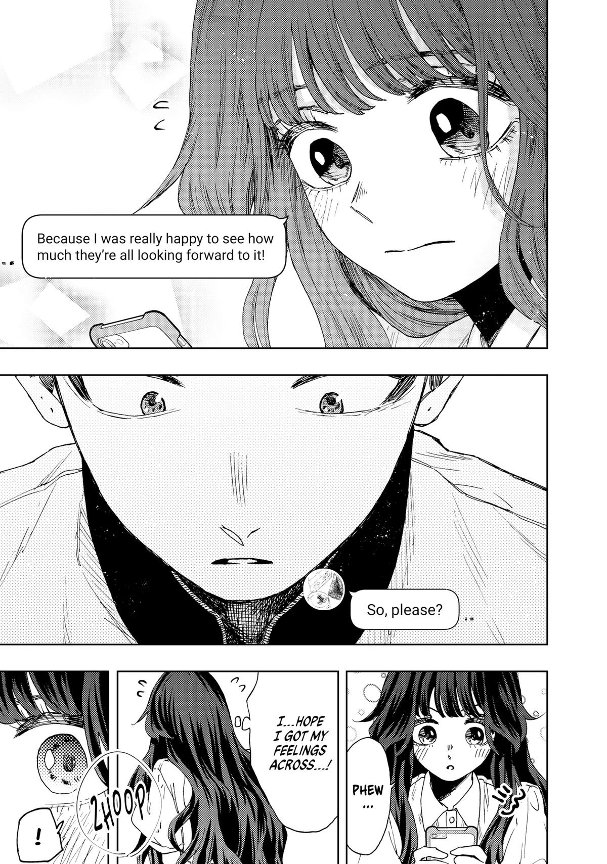 The Fragrant Flower Blooms With Dignity Chapter 45 - Page 15