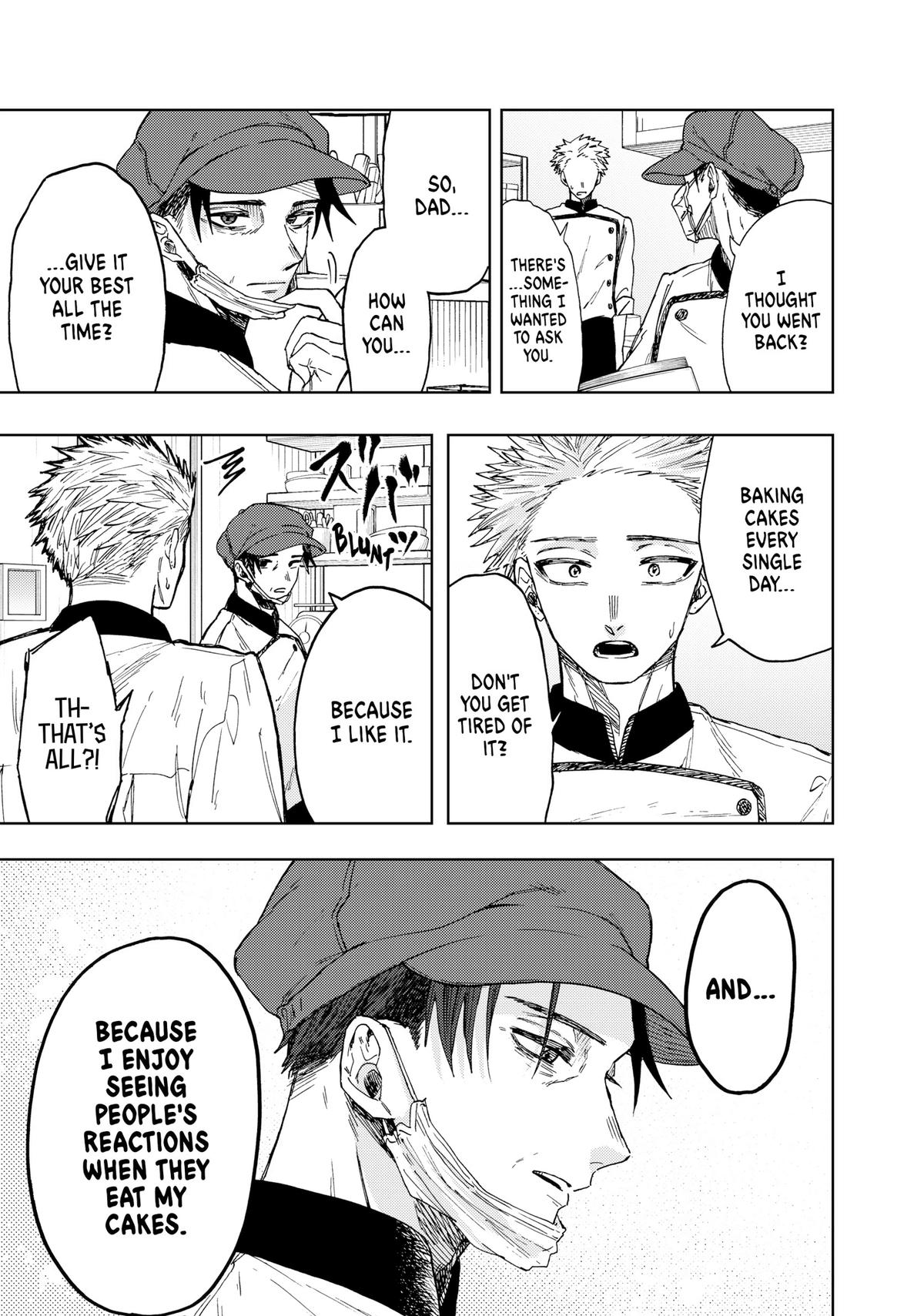 The Fragrant Flower Blooms With Dignity Chapter 45 - Page 17