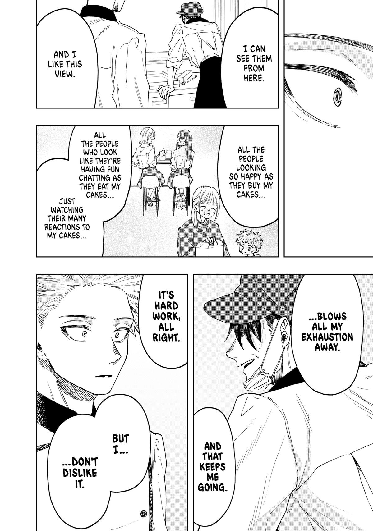 The Fragrant Flower Blooms With Dignity Chapter 45 - Page 18