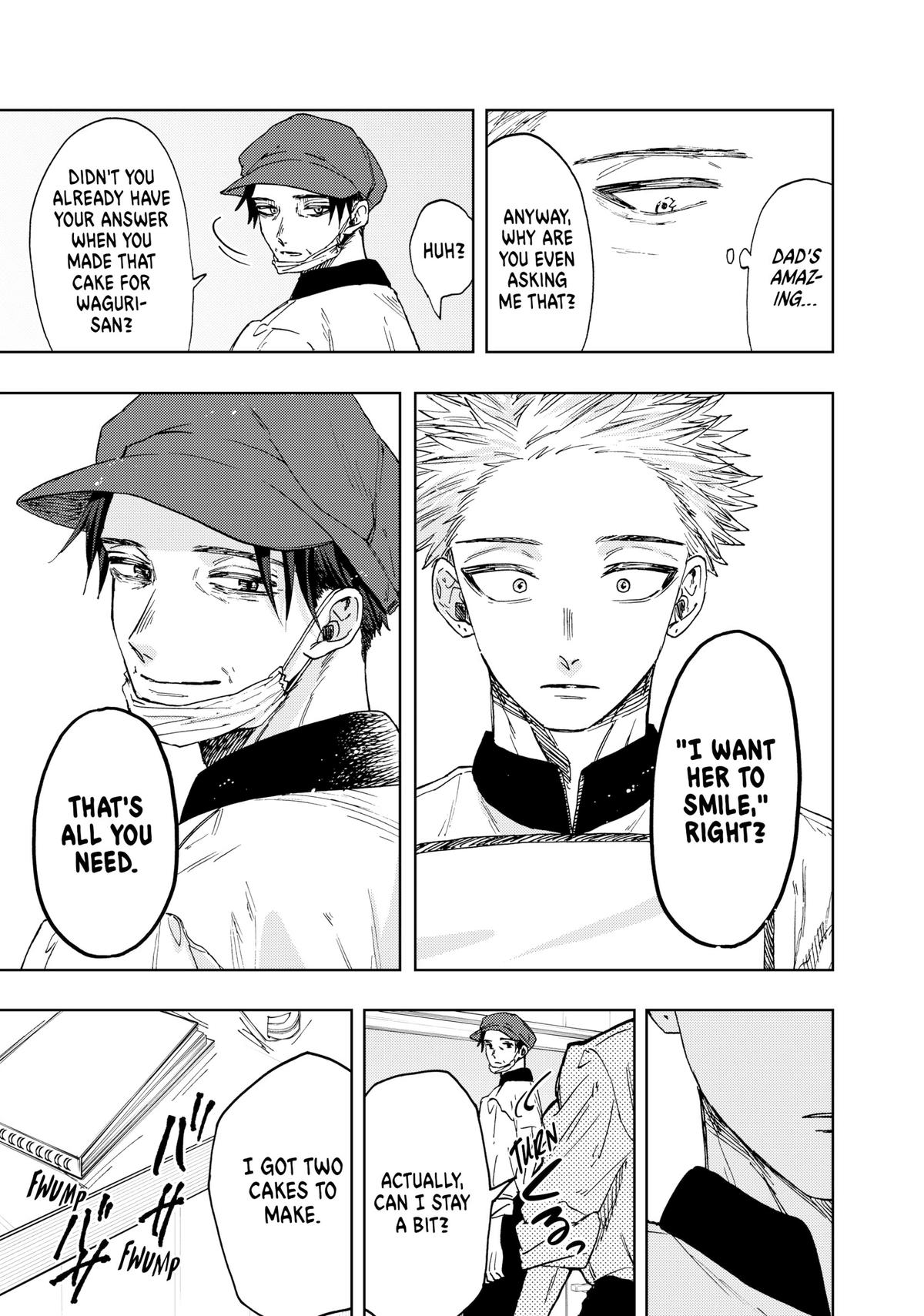 The Fragrant Flower Blooms With Dignity Chapter 45 - Page 19