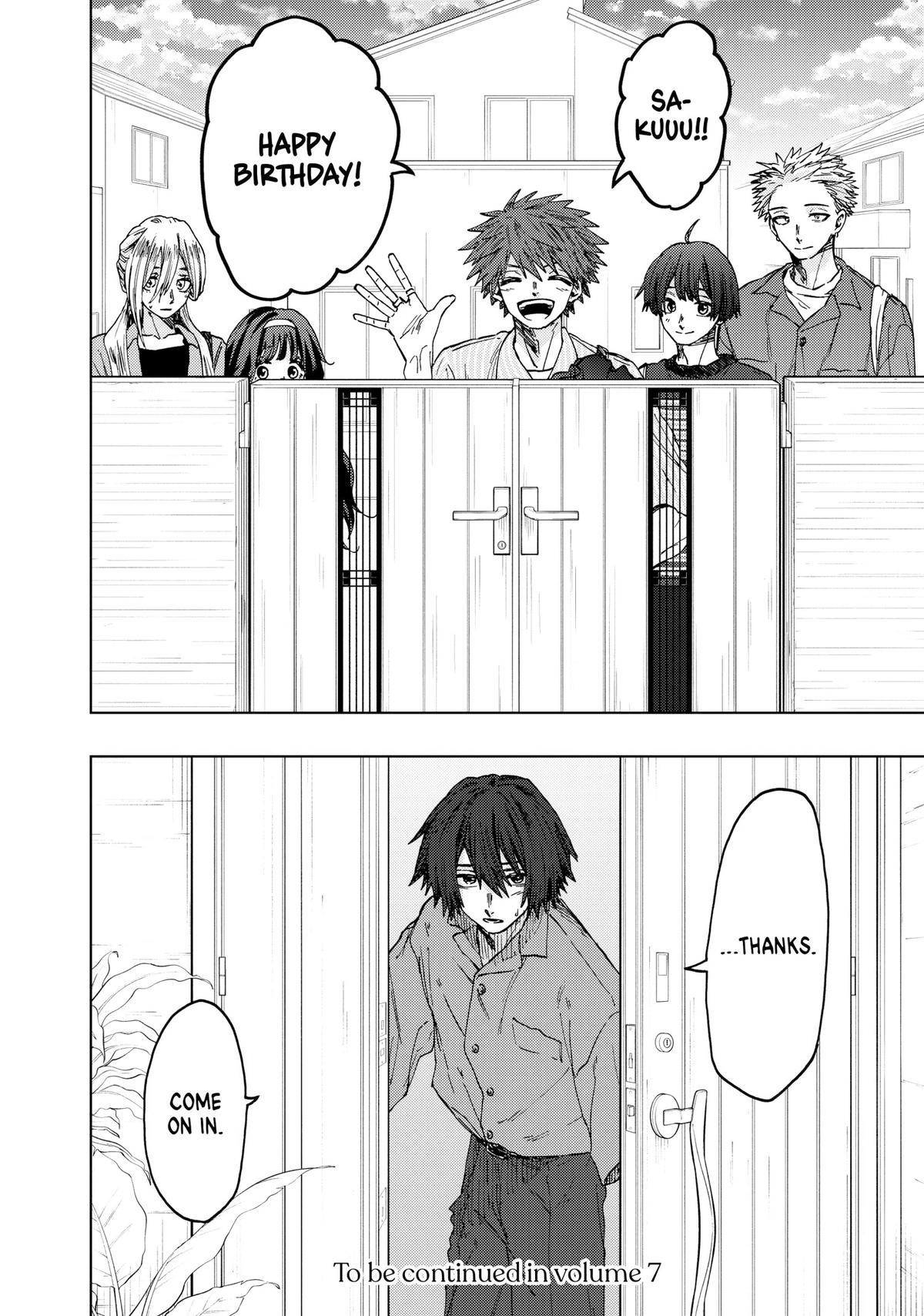 The Fragrant Flower Blooms With Dignity Chapter 45 - Page 22