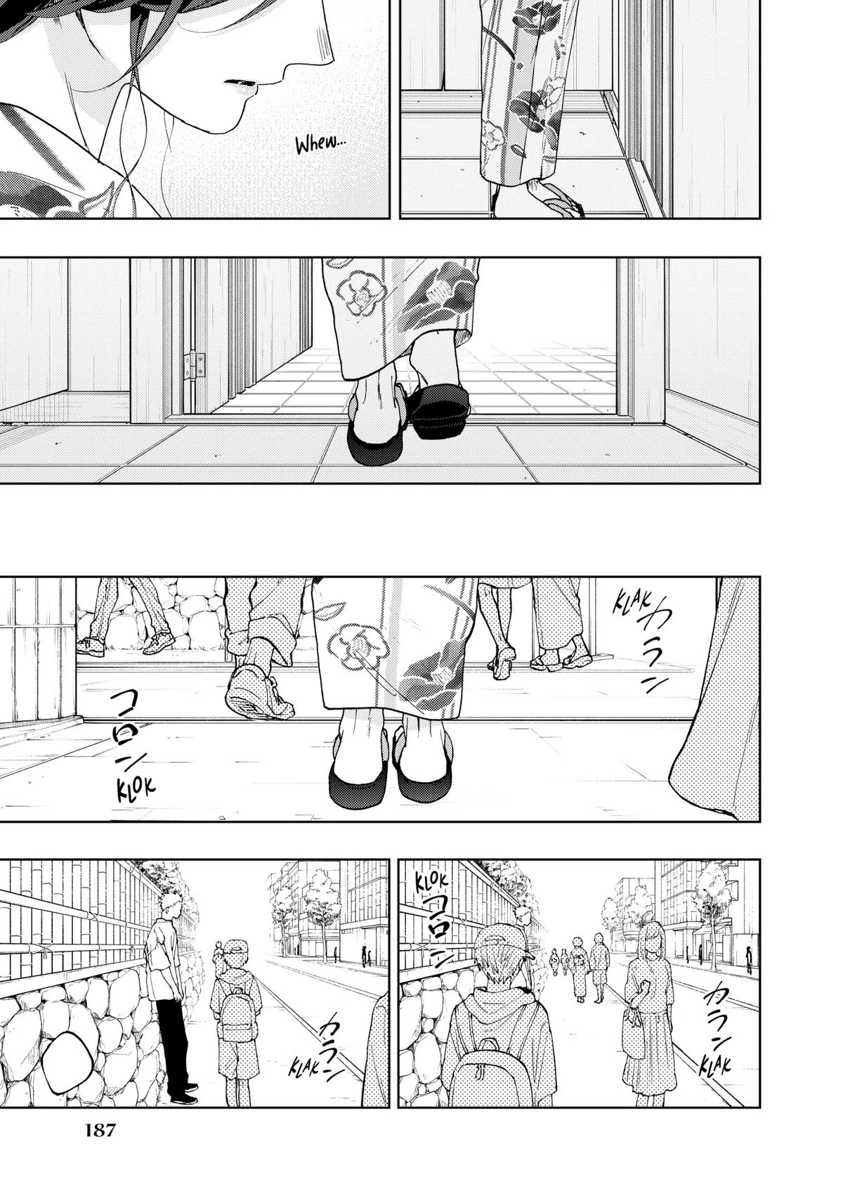 The Fragrant Flower Blooms With Dignity Chapter 45 - Page 25
