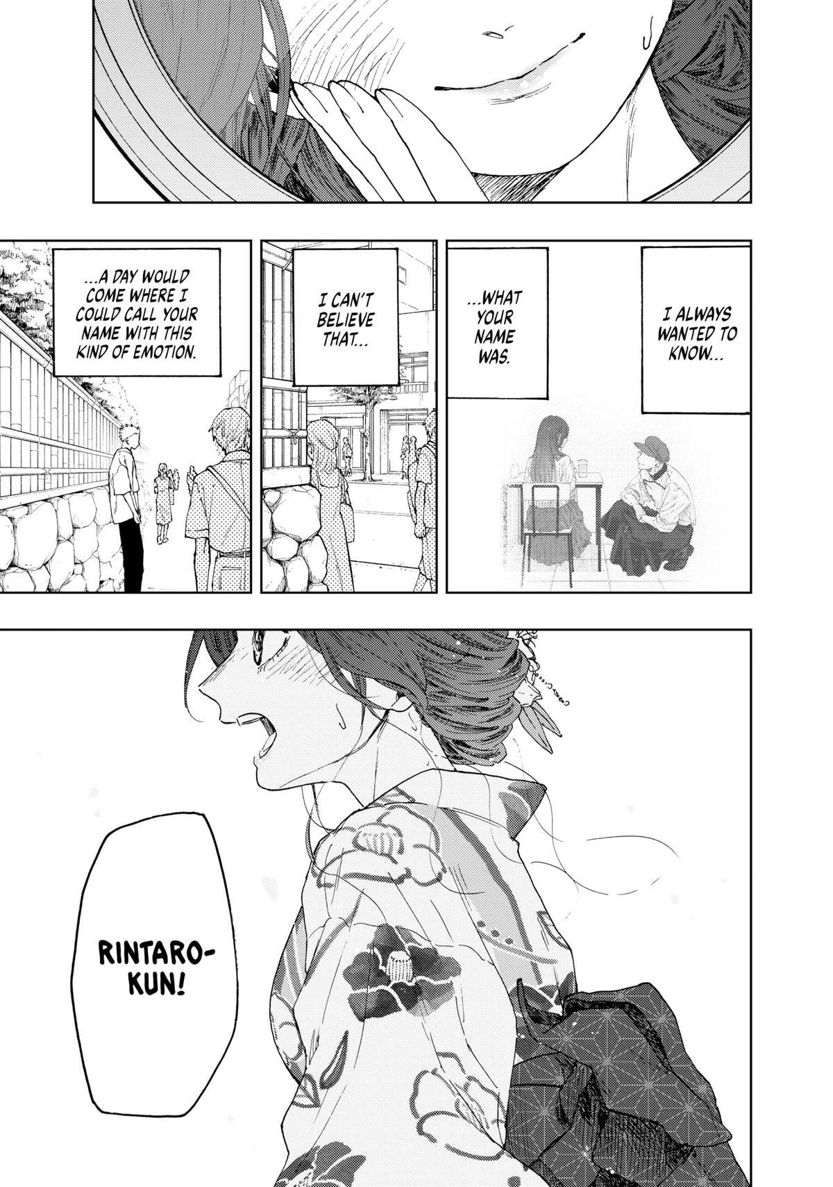 The Fragrant Flower Blooms With Dignity Chapter 45 - Page 27