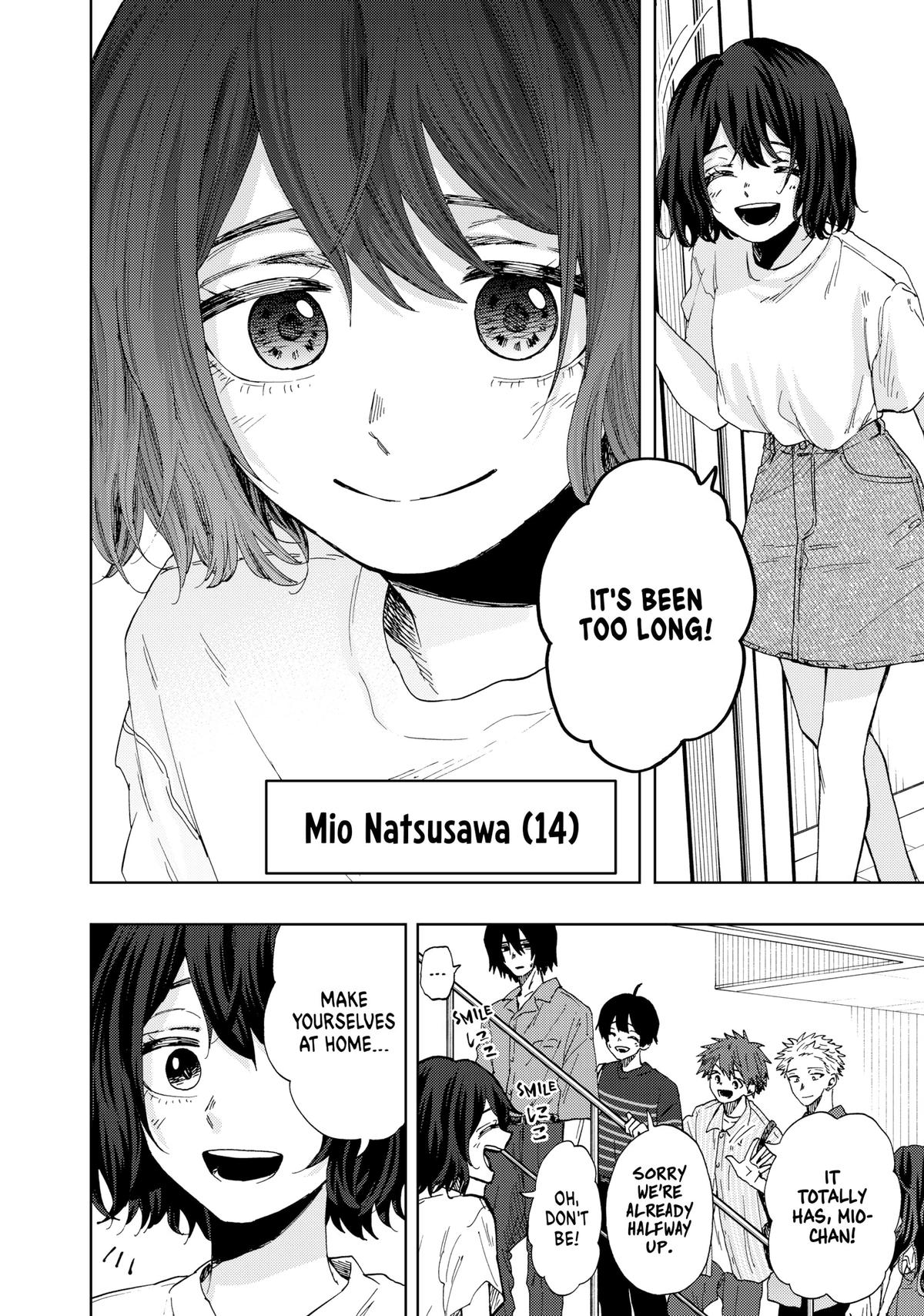 The Fragrant Flower Blooms With Dignity Chapter 46 - Page 7